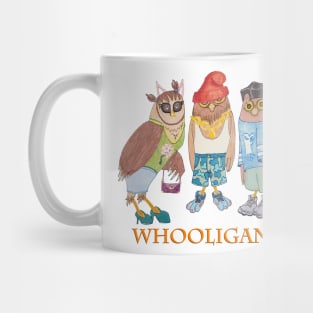 Whooligan Mug